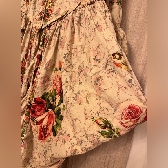 Magnolia Pearl Natalia Dress in “Cupcake” - Picture 14 of 14